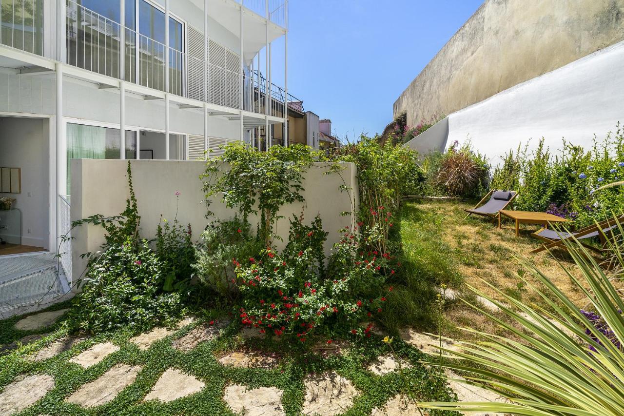 Whome Exclusive City Hideaway Perfect For Digital Nomads & Remote Workers Lisbon Exterior photo